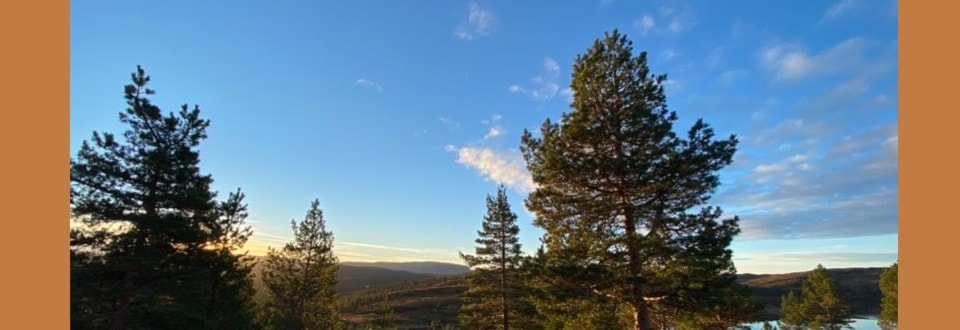 Ettermiddagstur til Korpåsen